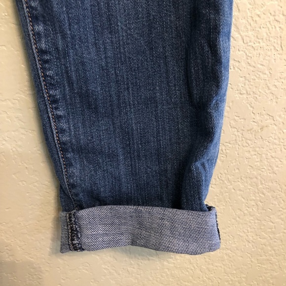 Current/Elliot Rolled Skinny Jeans Wager Size 29 - Picture 8 of 8